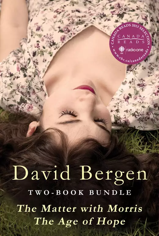 David Bergen Two-Book Bundle