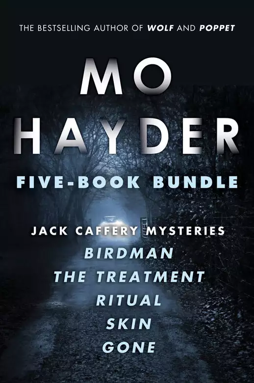 Mo Hayder Five-Book Bundle