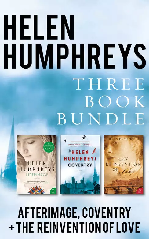 Helen Humphreys Three-Book Bundle