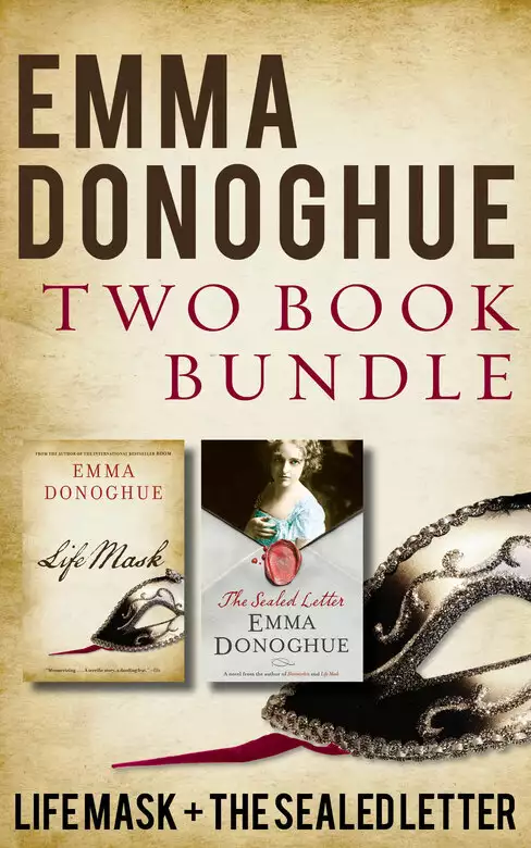 Emma Donoghue Two-Book Bundle