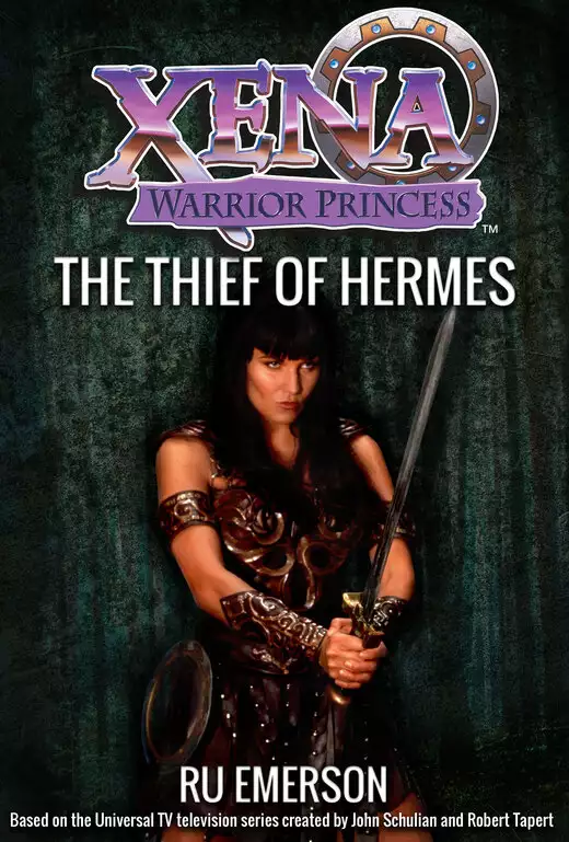 Xena Warrior Princess: The Thief of Hermes