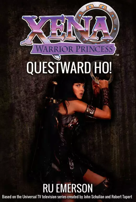 Xena Warrior Princess: Questward, Ho!