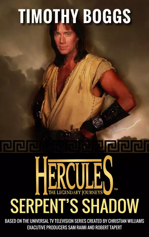 Hercules: Serpent's Shadow