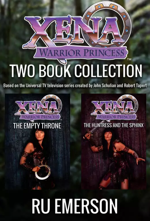 Xena Warrior Princess: Two Book Collection