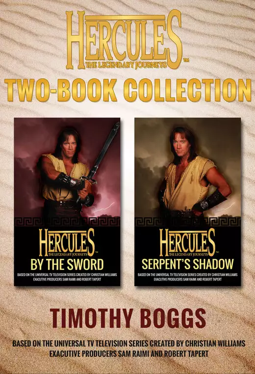 Hercules: The Legendary Journeys: Two Book Collection