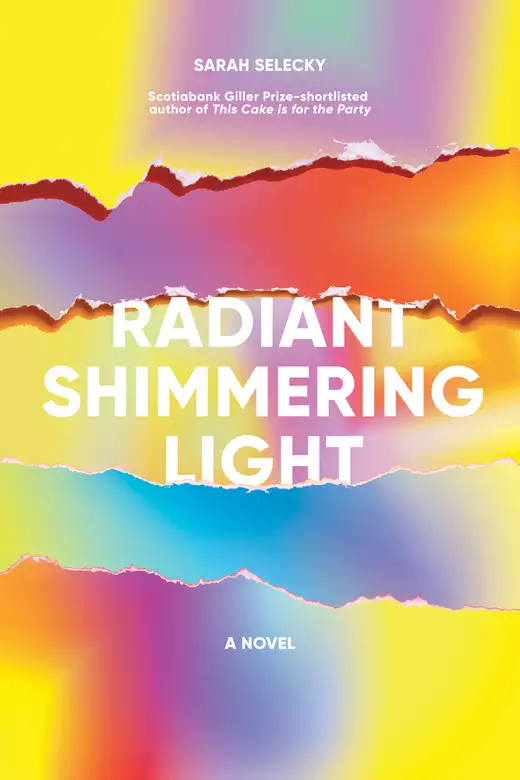 Radiant Shimmering Light