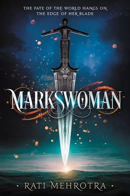 Markswoman