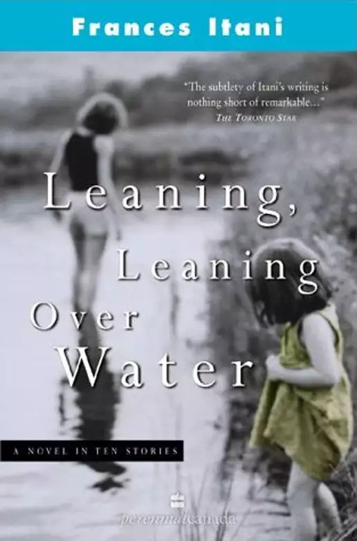 Leaning, Leaning Over Water