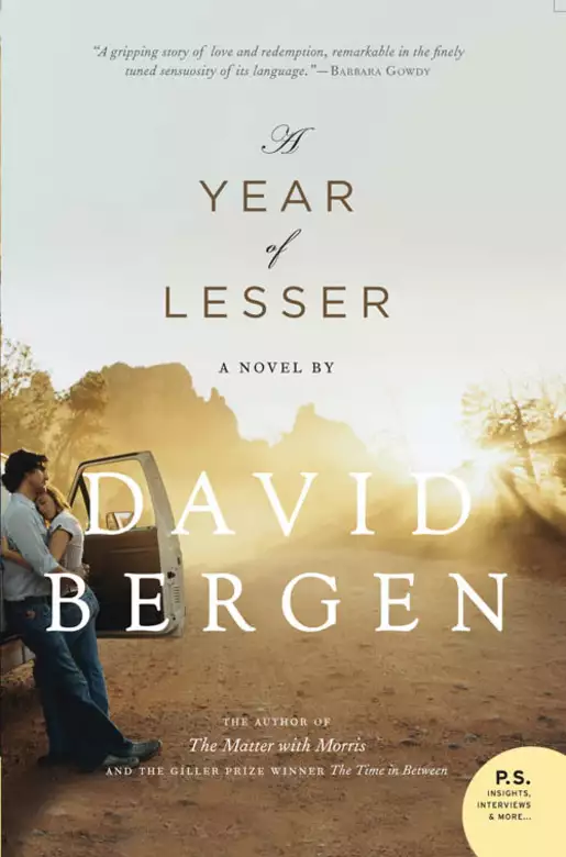 A Year Of Lesser