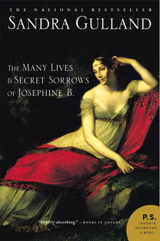 The Many Lives And Secret Sorrows Of Josephine B