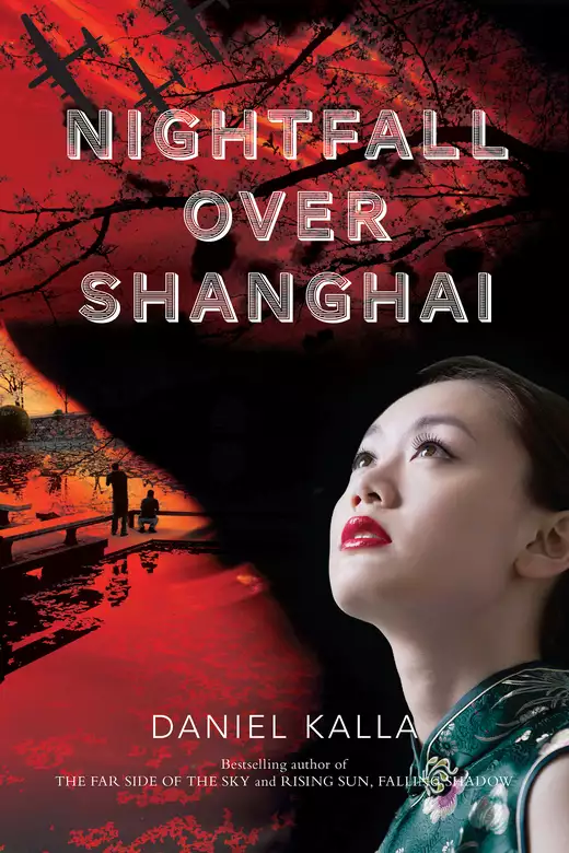Nightfall Over Shanghai