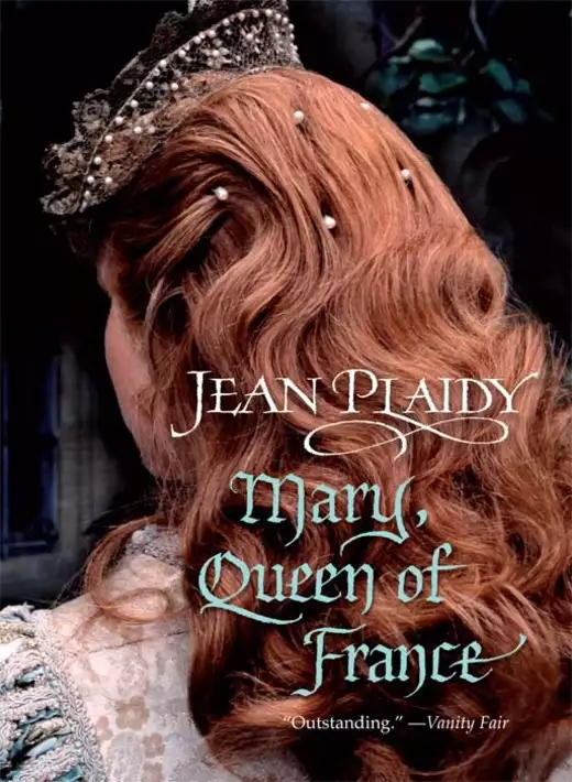Mary, Queen Of France