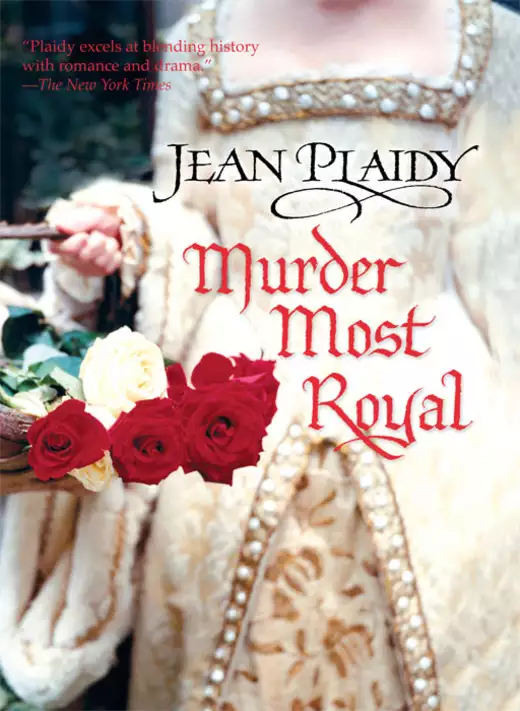 Murder Most Royal