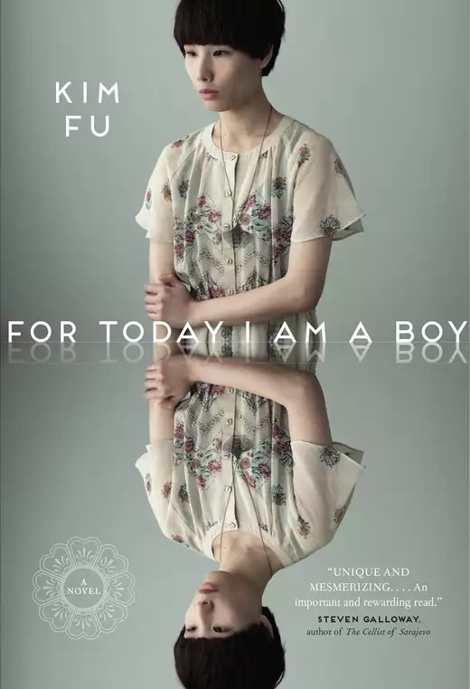 For Today I Am A Boy