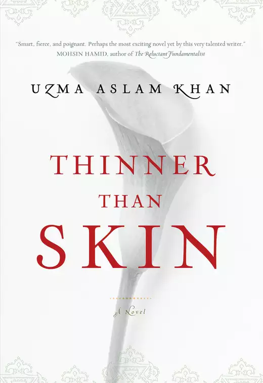 Thinner Than Skin