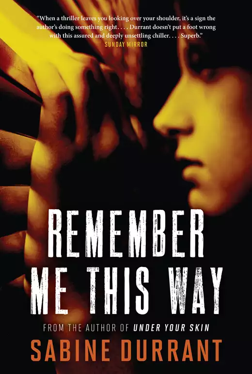 Remember Me This Way