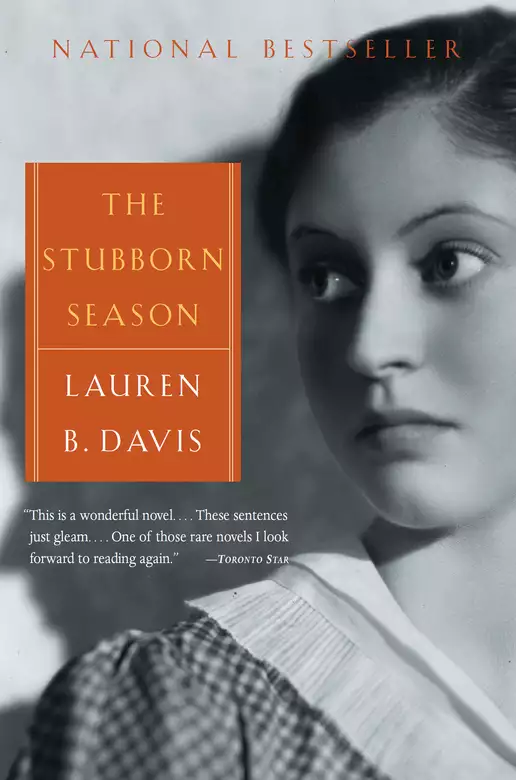 The Stubborn Season