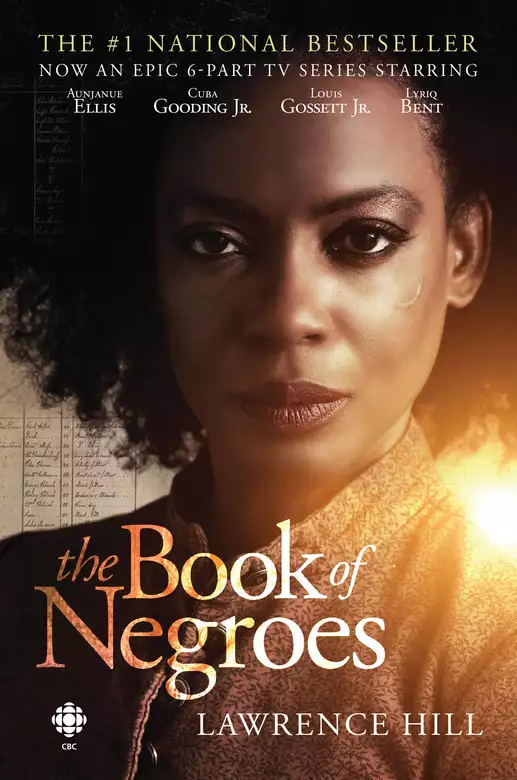 The Book Of Negroes