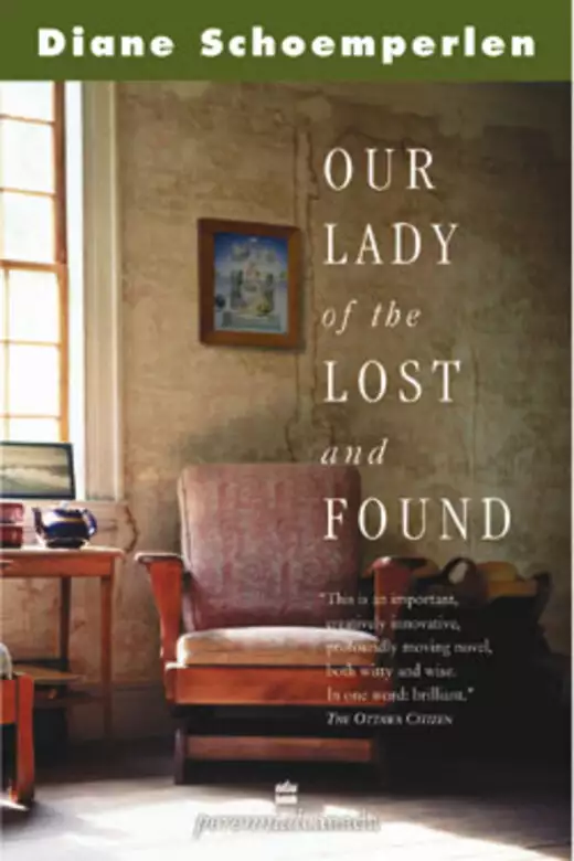 Our Lady Of The Lost And Found