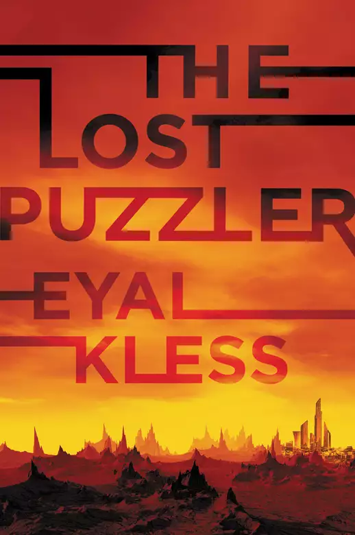 Lost Puzzler