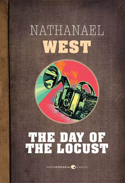 The Day Of The Locust