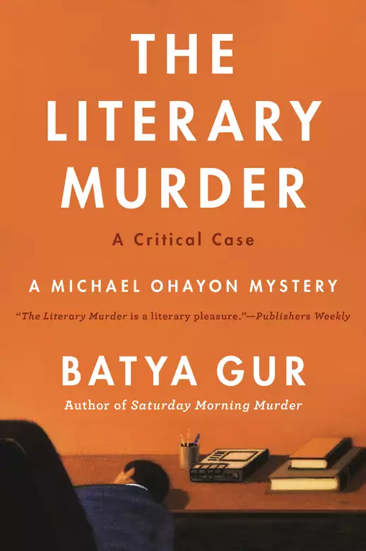 The Literary Murder