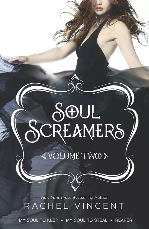 Soul Screamers Volume Two