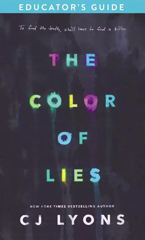 The Color of Lies Educator's Guide