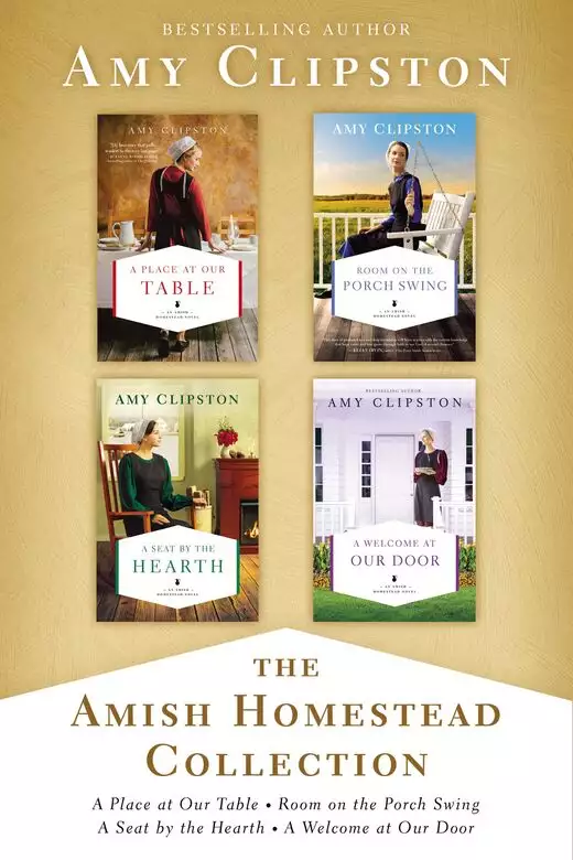The Amish Homestead Collection