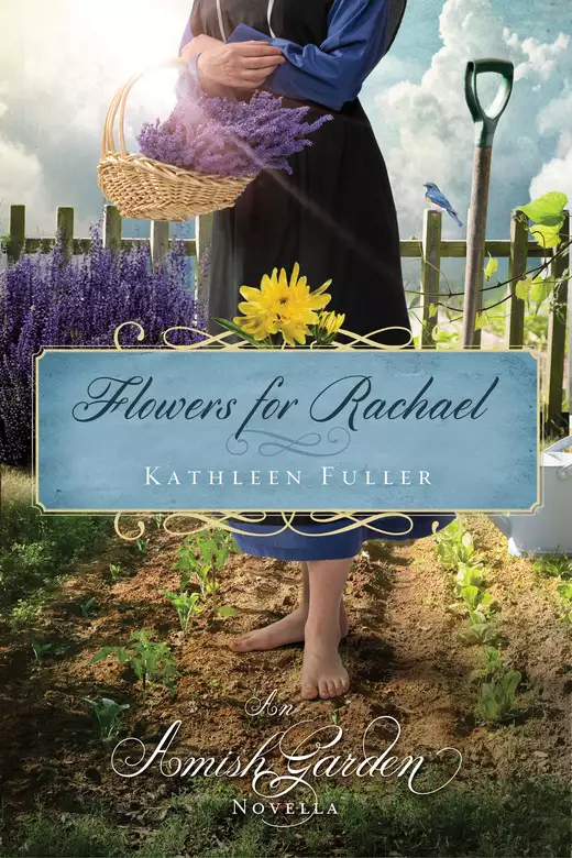 Flowers for Rachael
