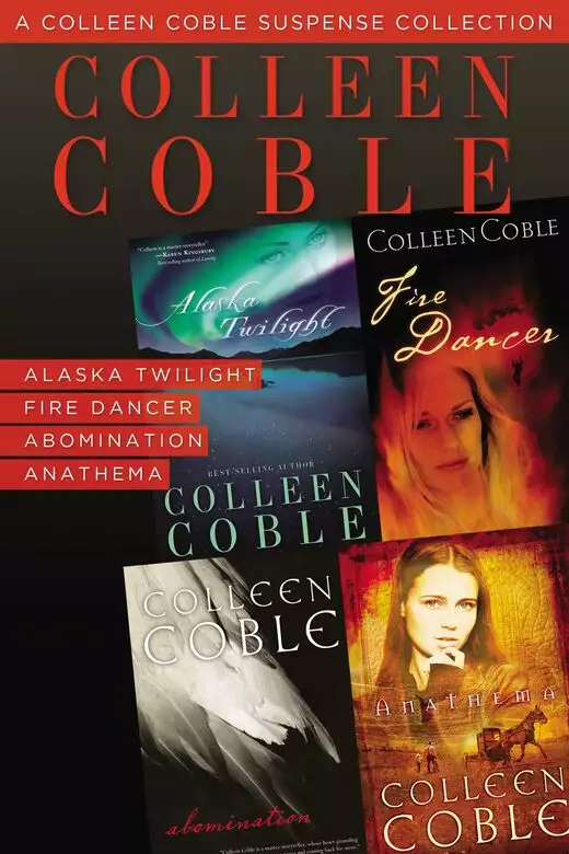 A Colleen Coble Suspense Collection