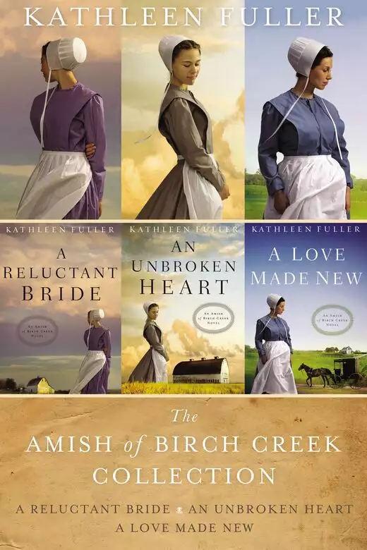 The Amish of Birch Creek Collection