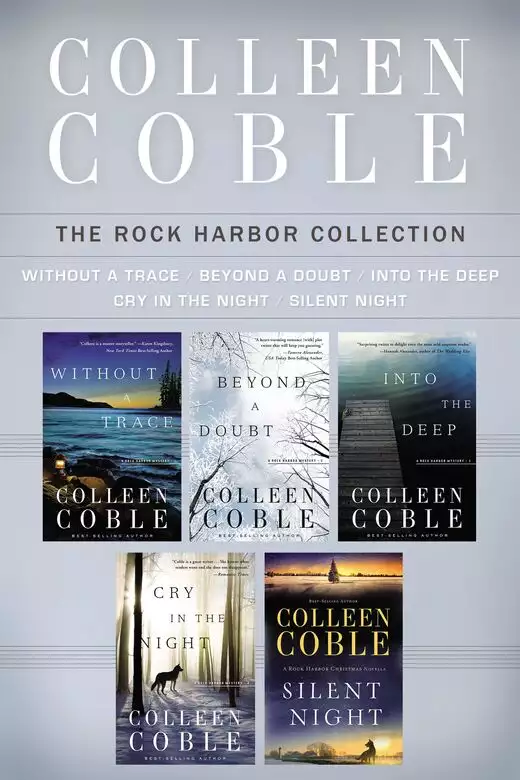 The Rock Harbor Mystery Collection