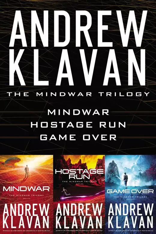 The MindWar Trilogy