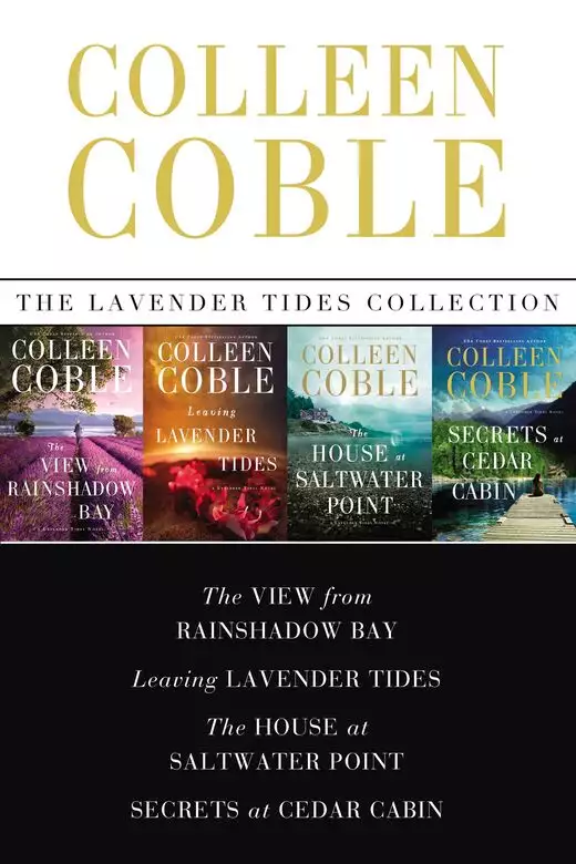The Lavender Tides Collection