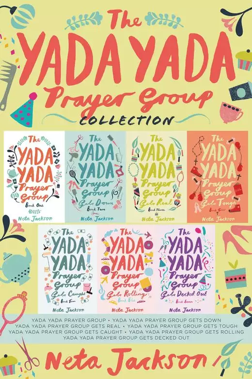 The Yada Yada Prayer Group Collection