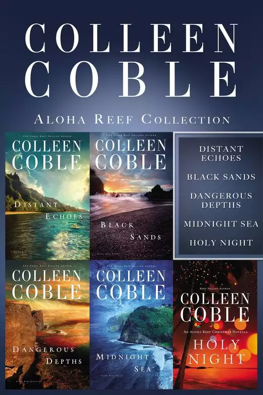 The Aloha Reef Collection