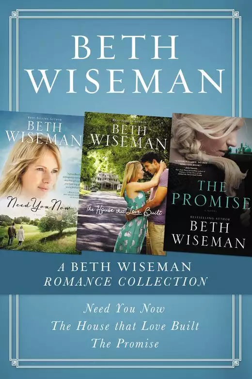 A Beth Wiseman Romance Collection