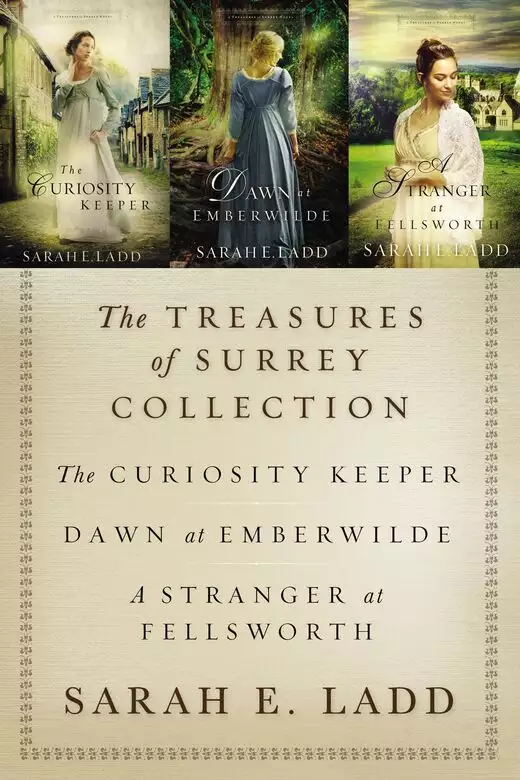 The Treasures of Surrey Collection