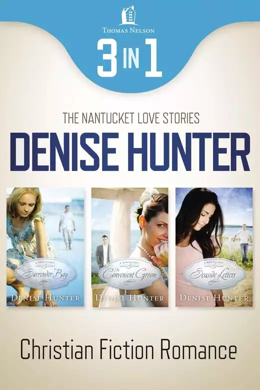 Nantucket Romance 3-in-1 Bundle