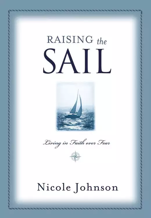 Raising the Sail