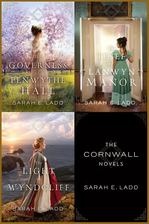 The Cornwall Novels