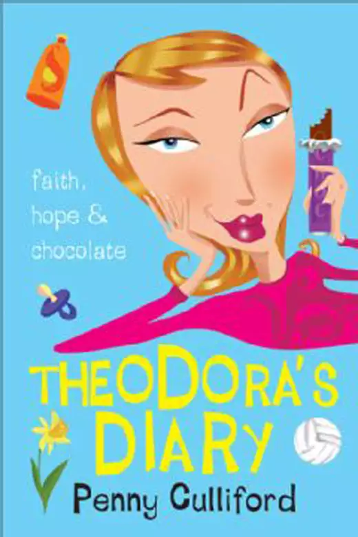 Theodora's Diary