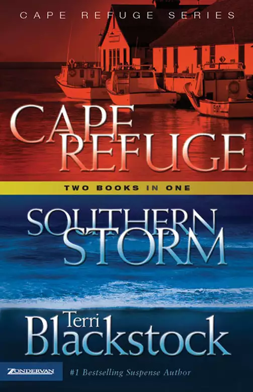 Southern Storm-Cape Refuge 2 in 1