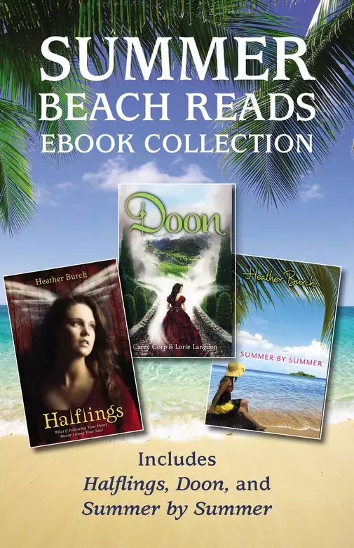 Summer Beach Reads Ebook Collection