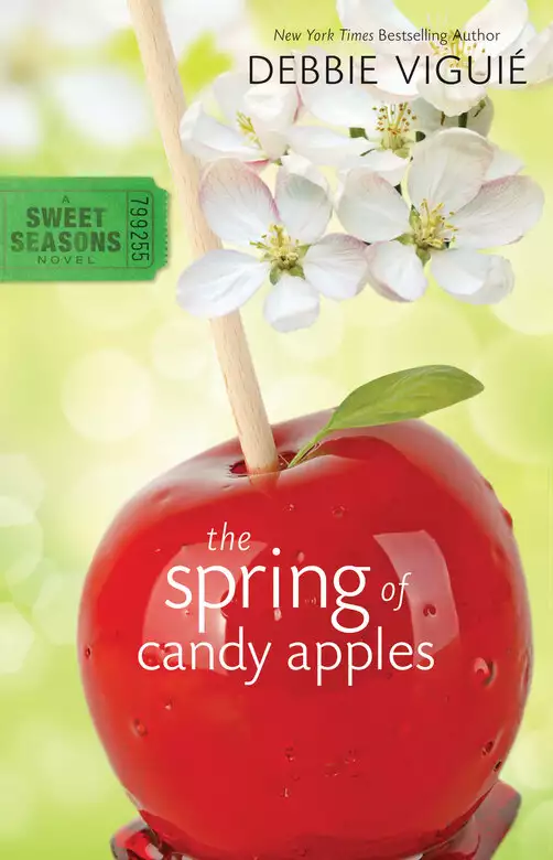 Spring of Candy Apples