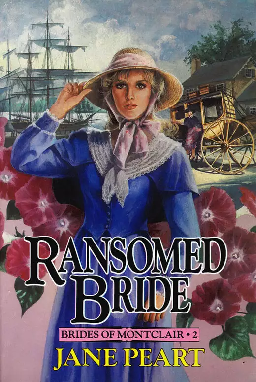 Ransomed Bride