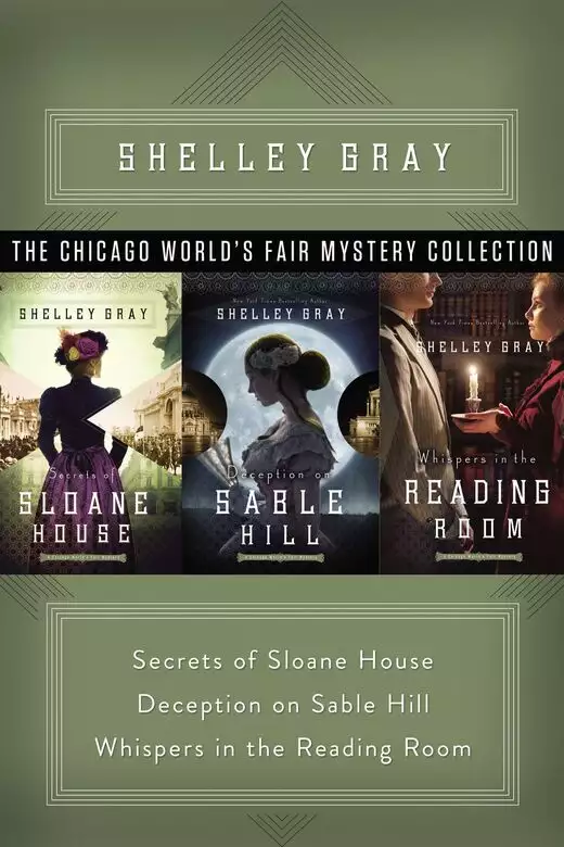 The Chicago World's Fair Mystery Collection