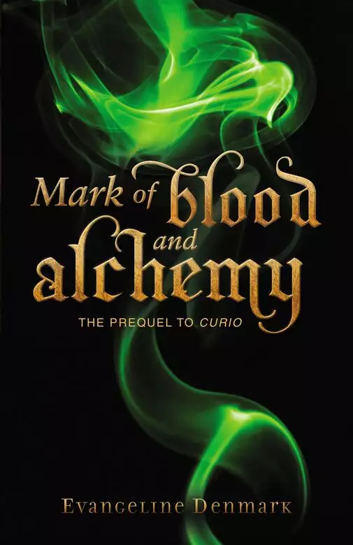 Mark of Blood and Alchemy