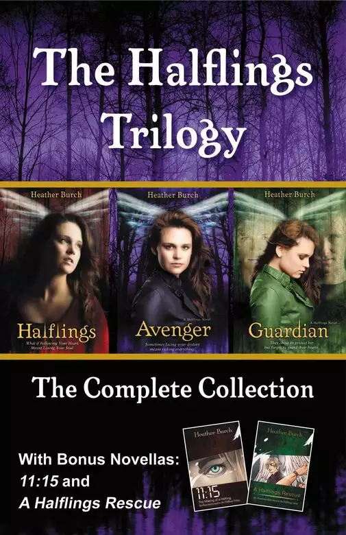 The Halflings Trilogy